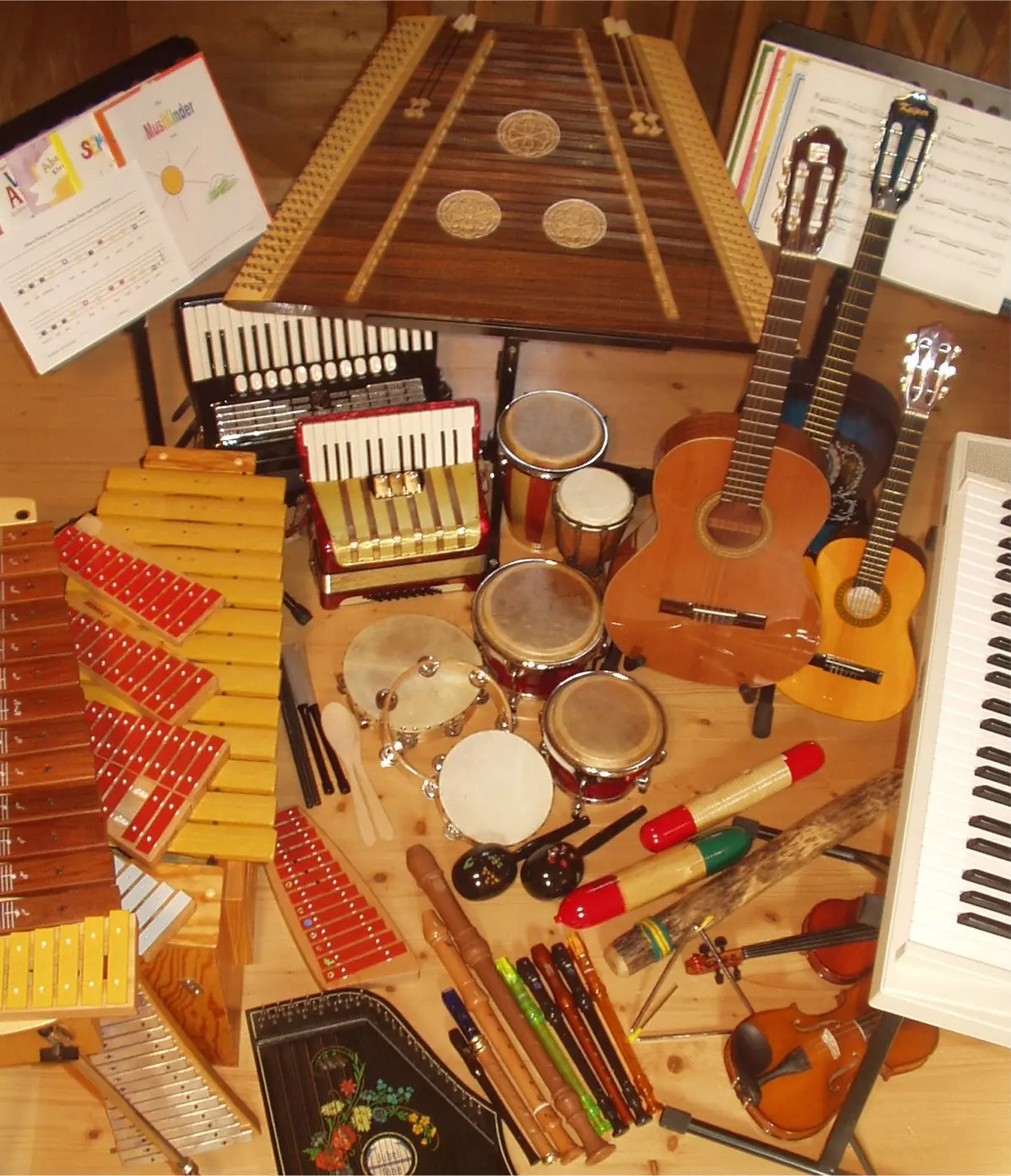 Instrumenten